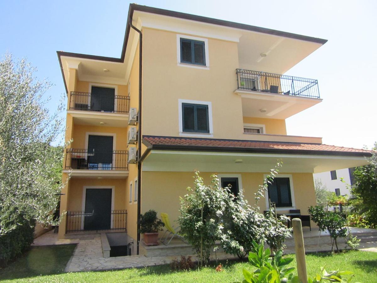 Villa Ema Rovinj Eksteriør billede