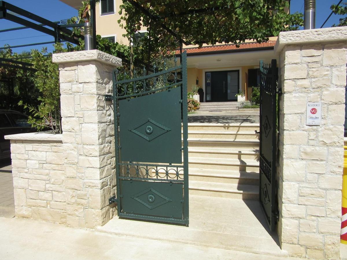 Villa Ema Rovinj Eksteriør billede