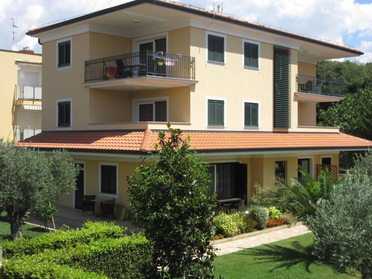 Villa Ema Rovinj Eksteriør billede