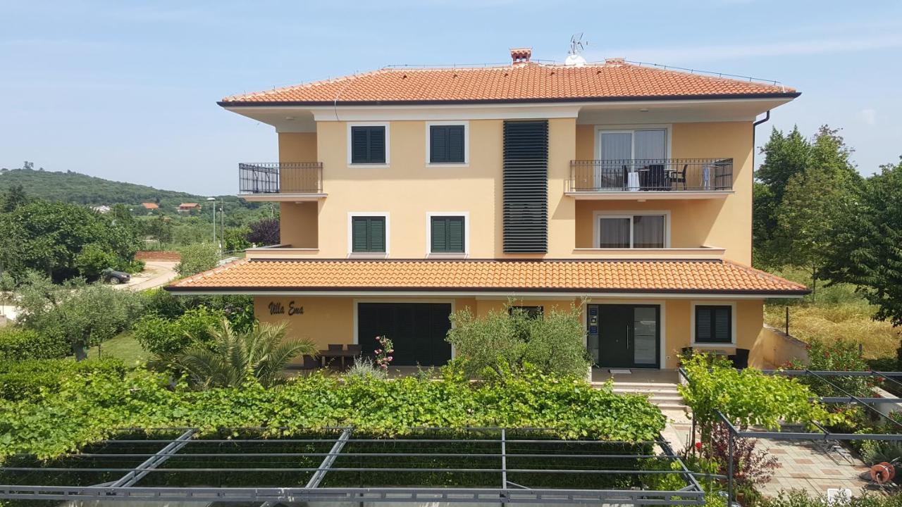 Villa Ema Rovinj Eksteriør billede