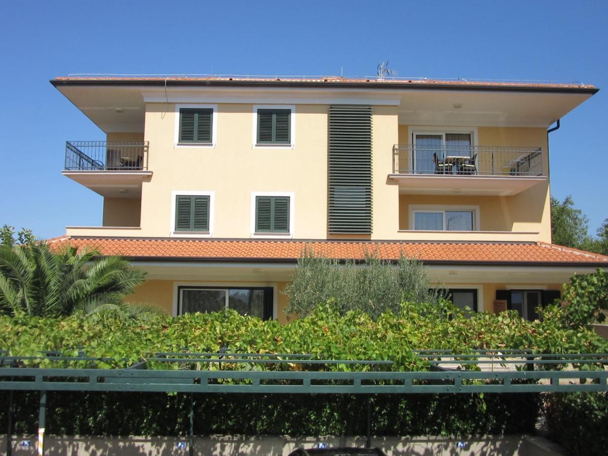 Villa Ema Rovinj Eksteriør billede
