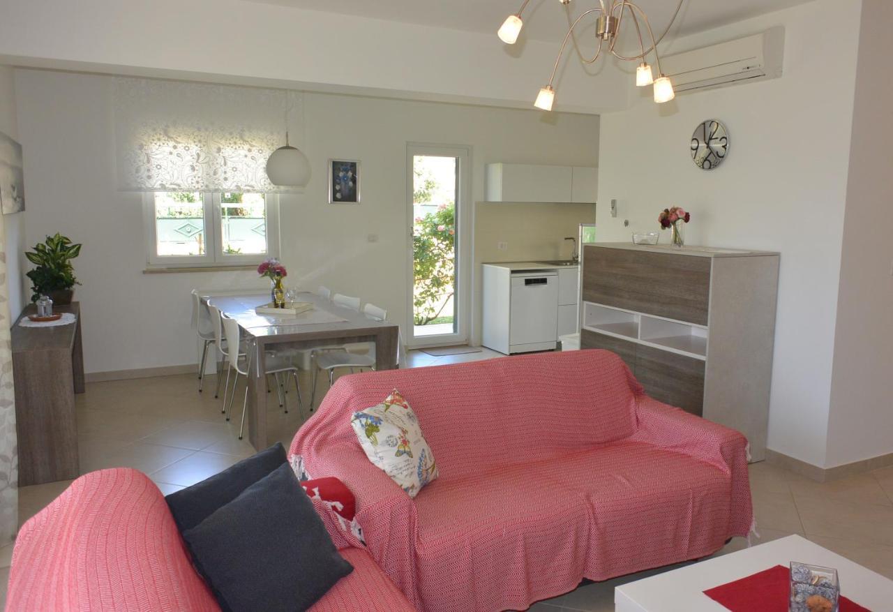 Villa Ema Rovinj Eksteriør billede