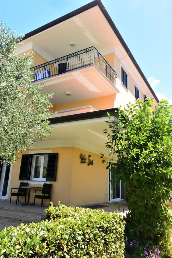 Villa Ema Rovinj Eksteriør billede