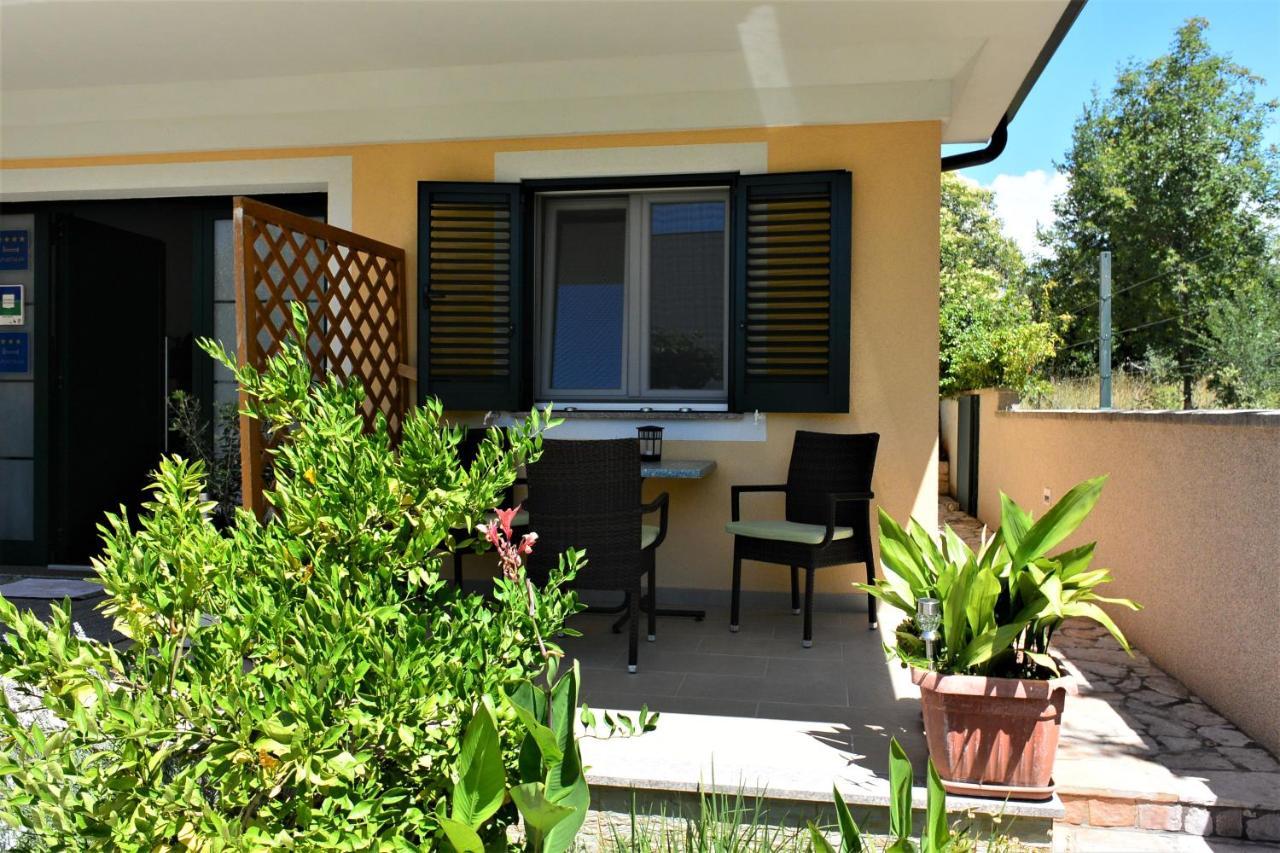 Villa Ema Rovinj Eksteriør billede