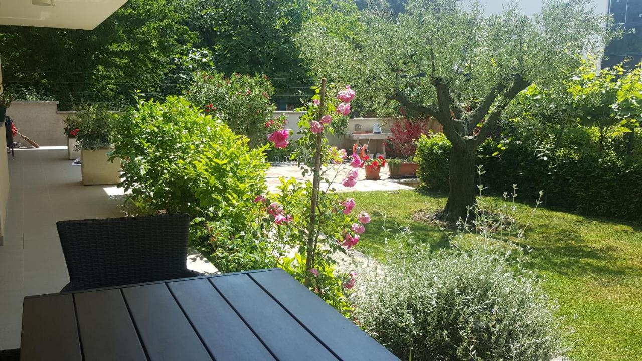 Villa Ema Rovinj Eksteriør billede
