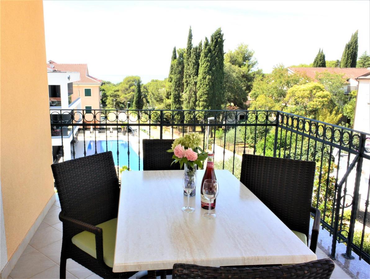 Villa Ema Rovinj Eksteriør billede