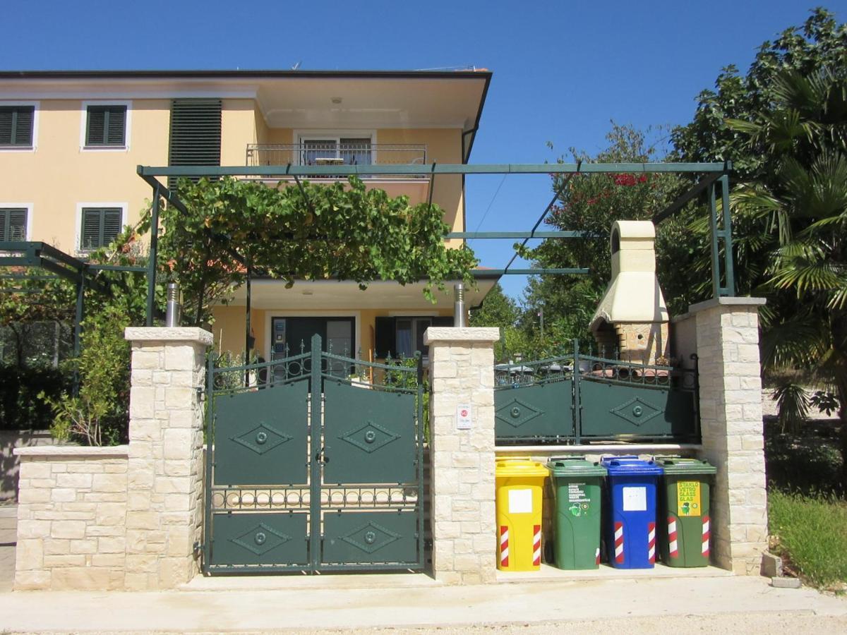 Villa Ema Rovinj Eksteriør billede