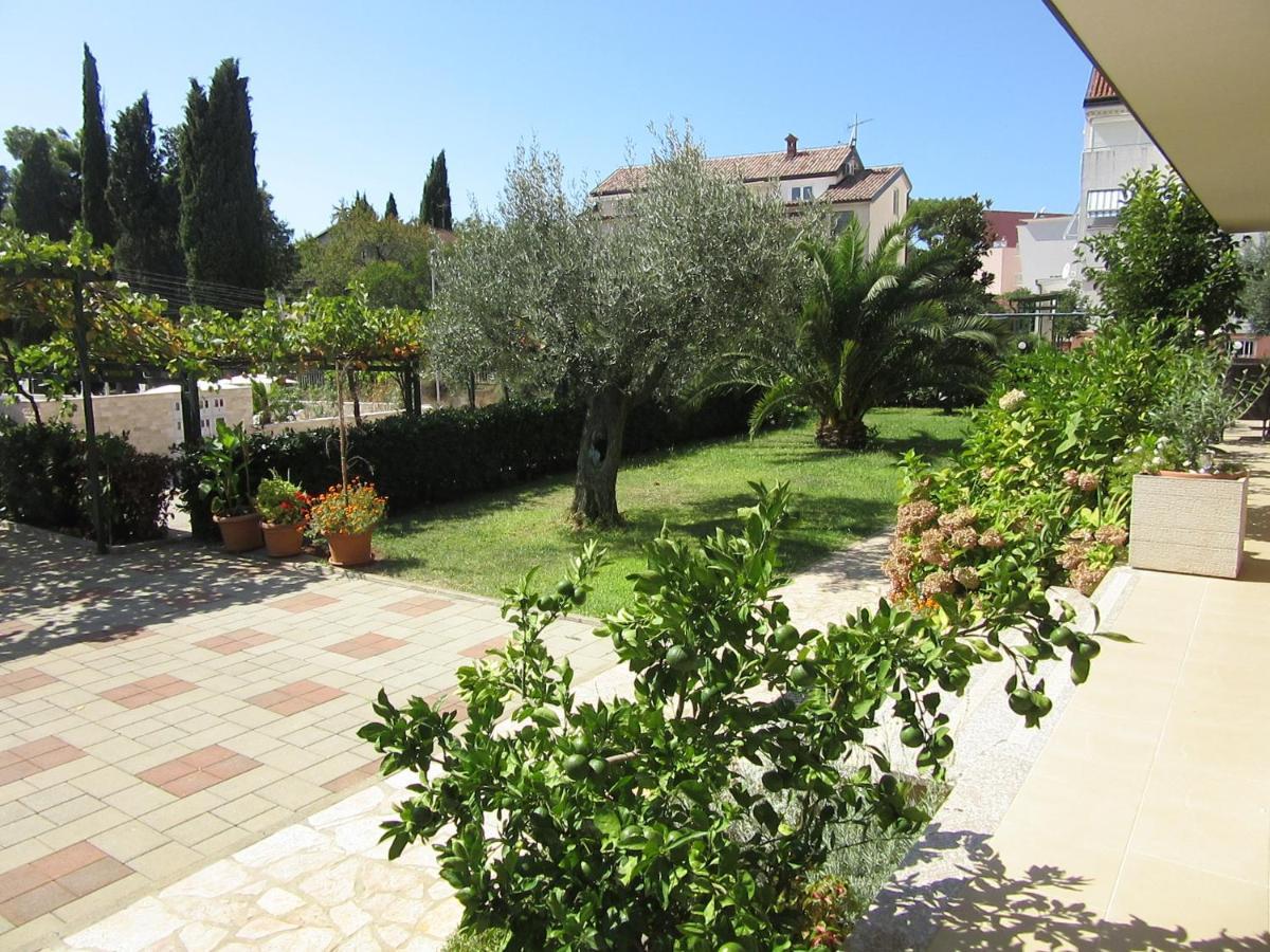 Villa Ema Rovinj Eksteriør billede