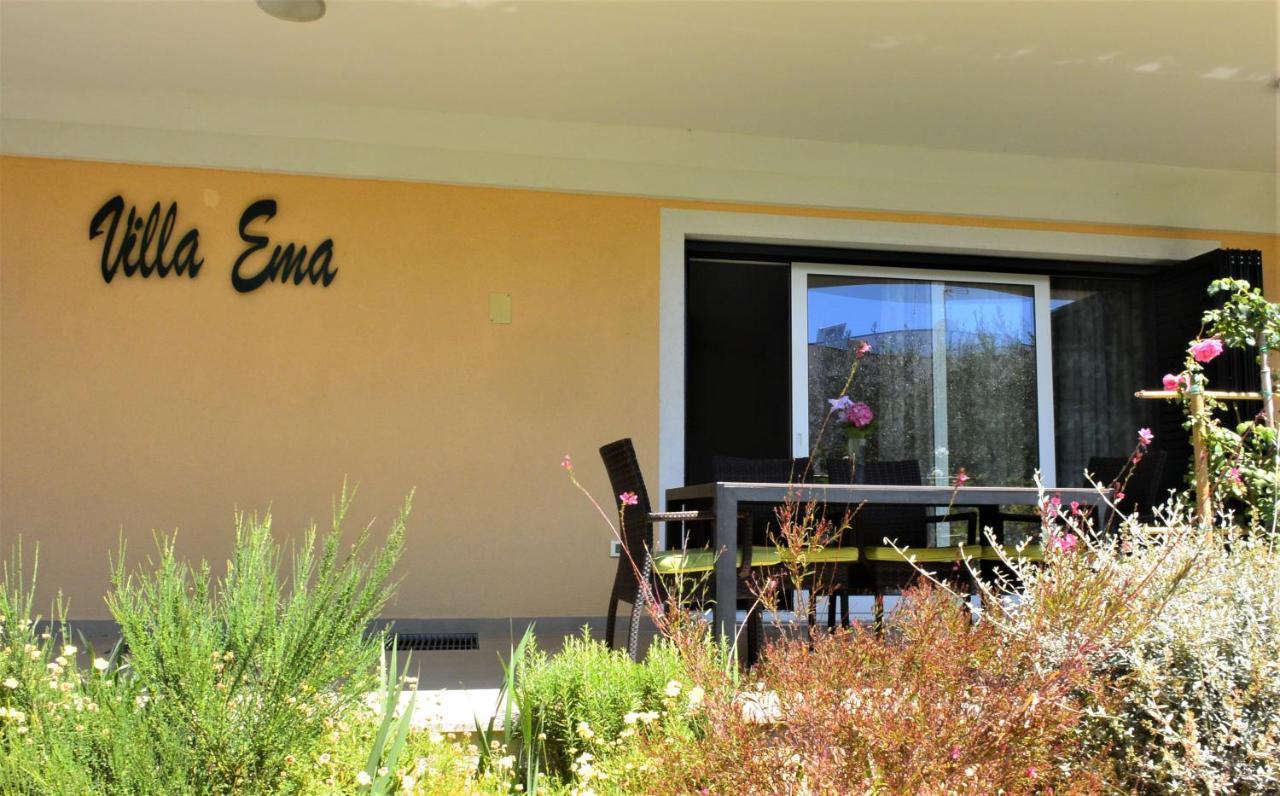 Villa Ema Rovinj Eksteriør billede