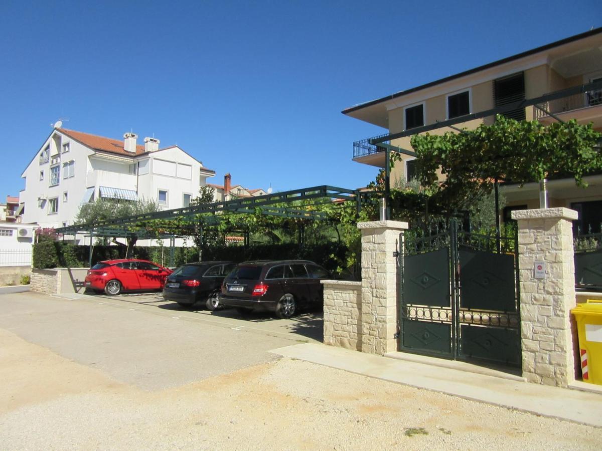 Villa Ema Rovinj Eksteriør billede