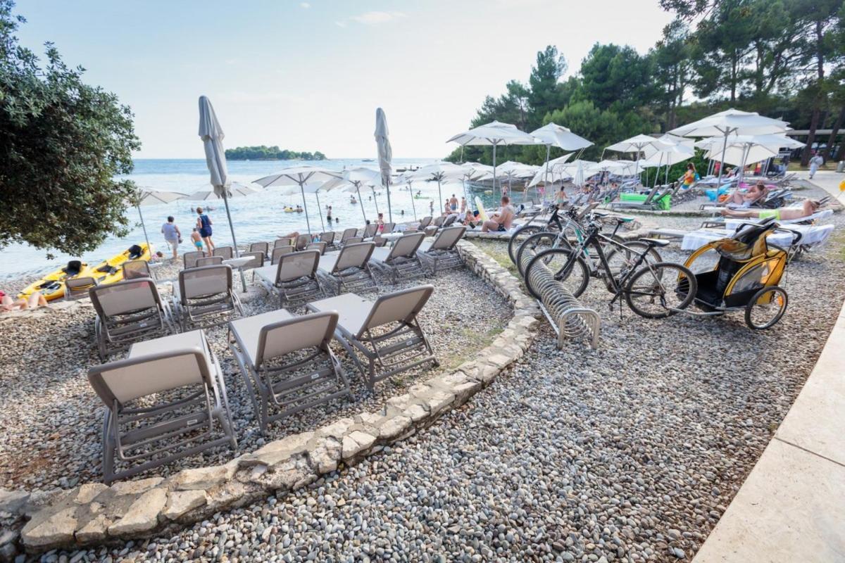 Villa Ema Rovinj Eksteriør billede