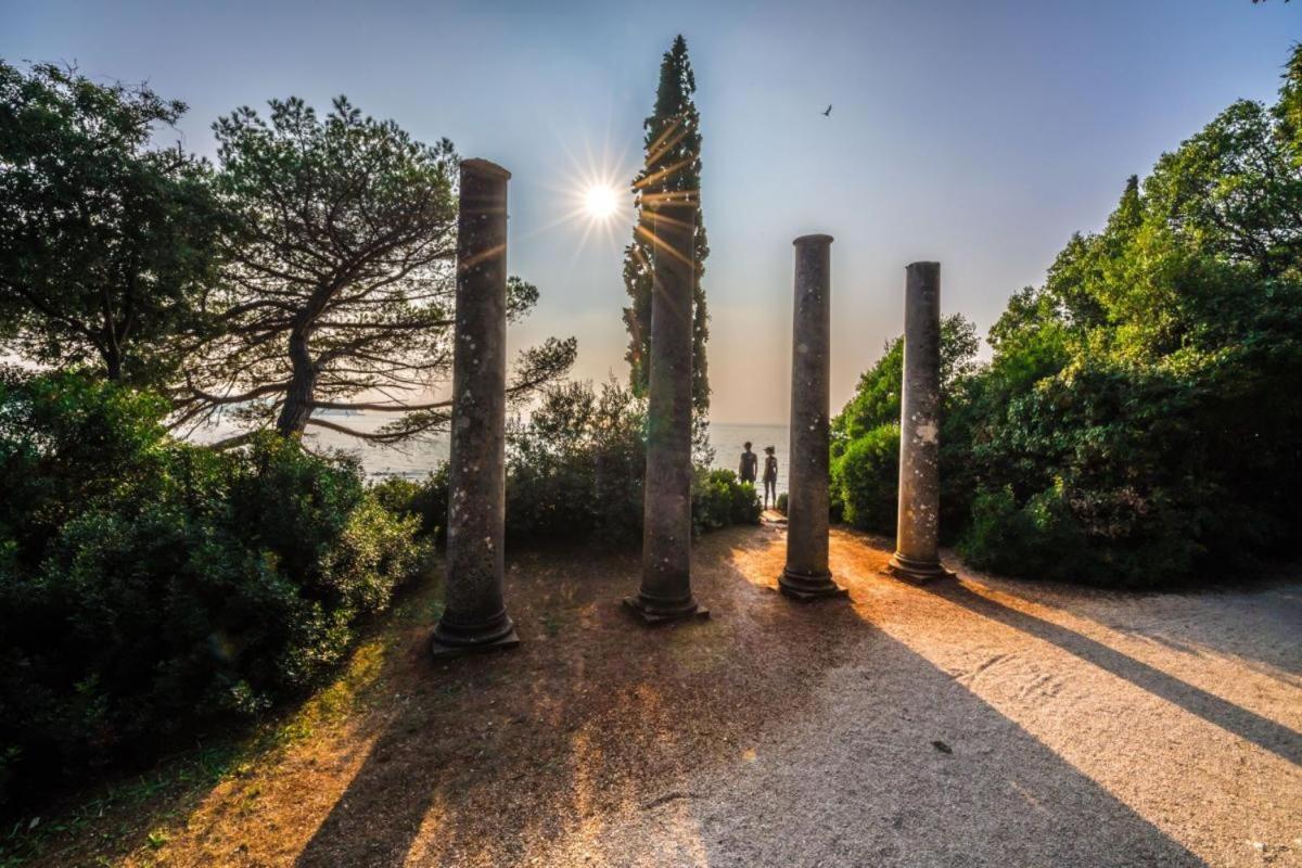 Villa Ema Rovinj Eksteriør billede
